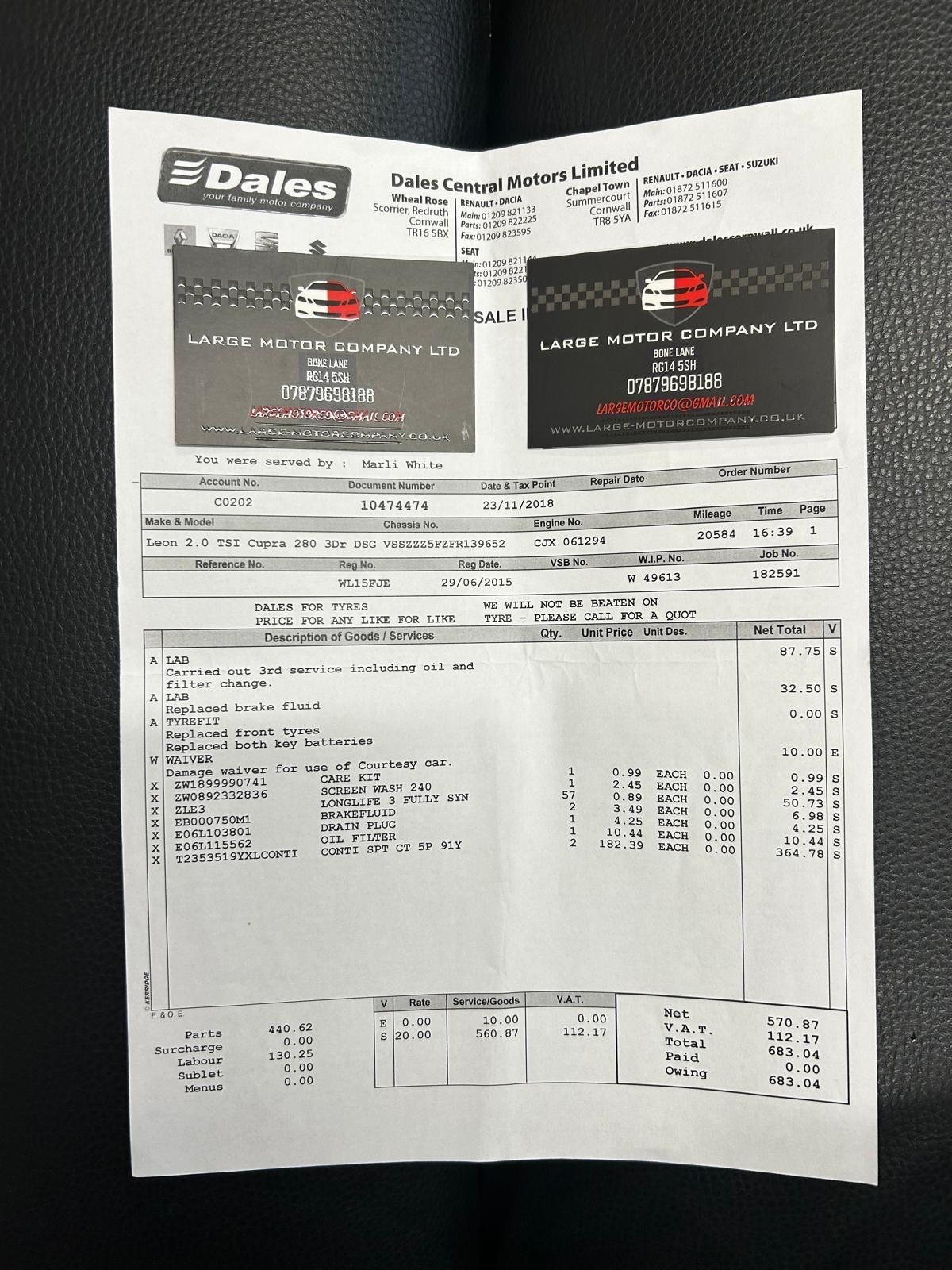 Used SEAT Leon 2015 for sale - 76995123: Photo 80