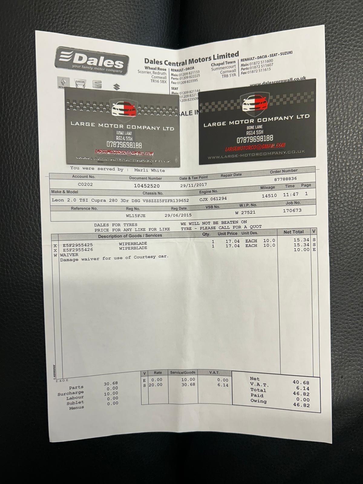 Used SEAT Leon 2015 for sale - 76995123: Photo 84