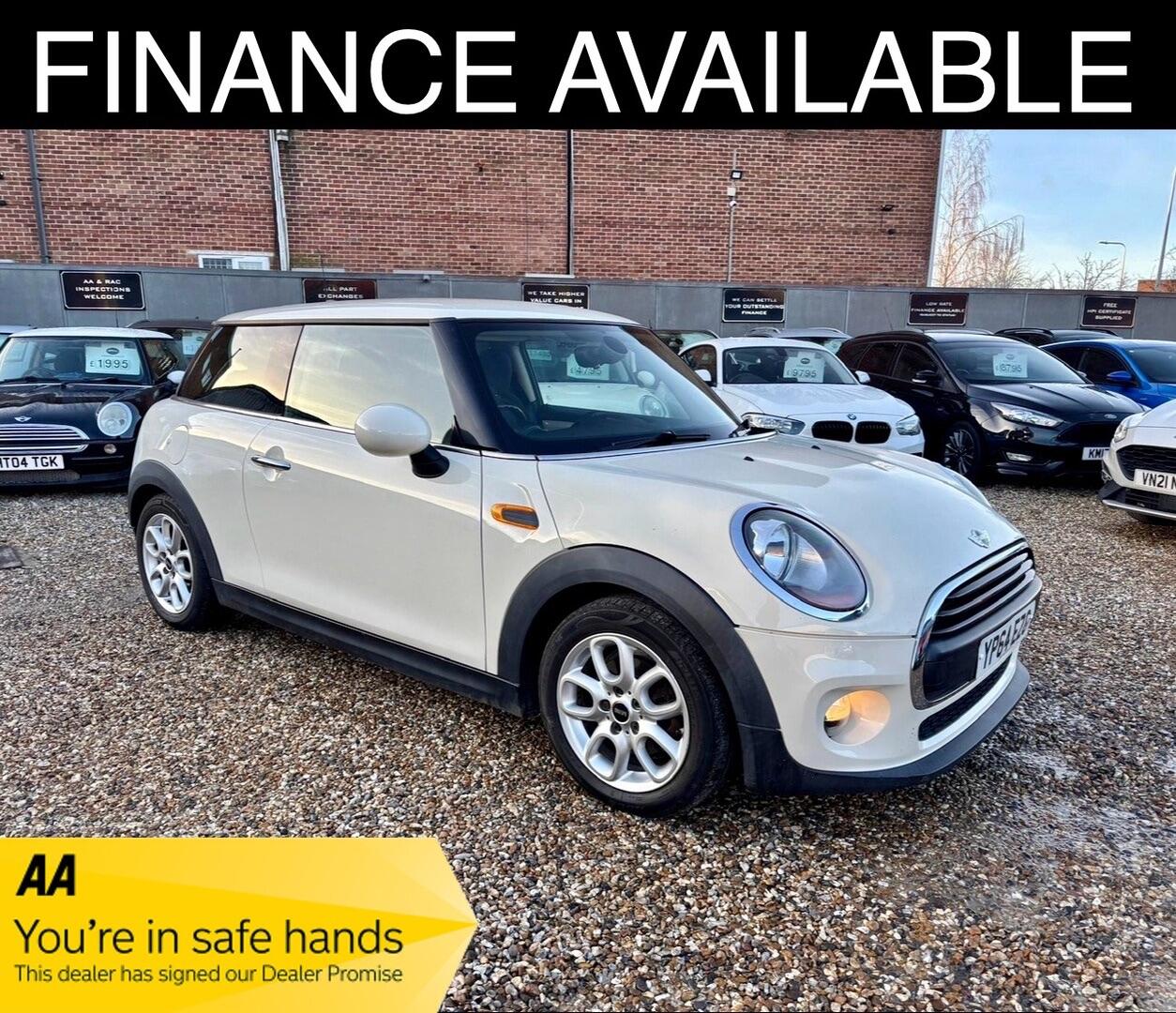 Used MINI Hatch 2014 for sale - 77098068: Photo 1