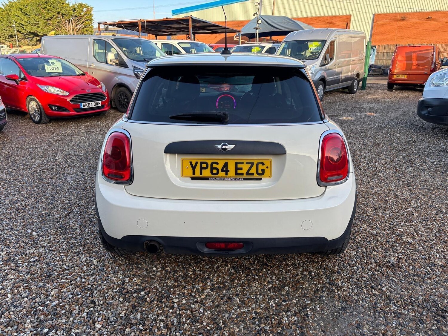Used MINI Hatch 2014 for sale - 77098068: Photo 7