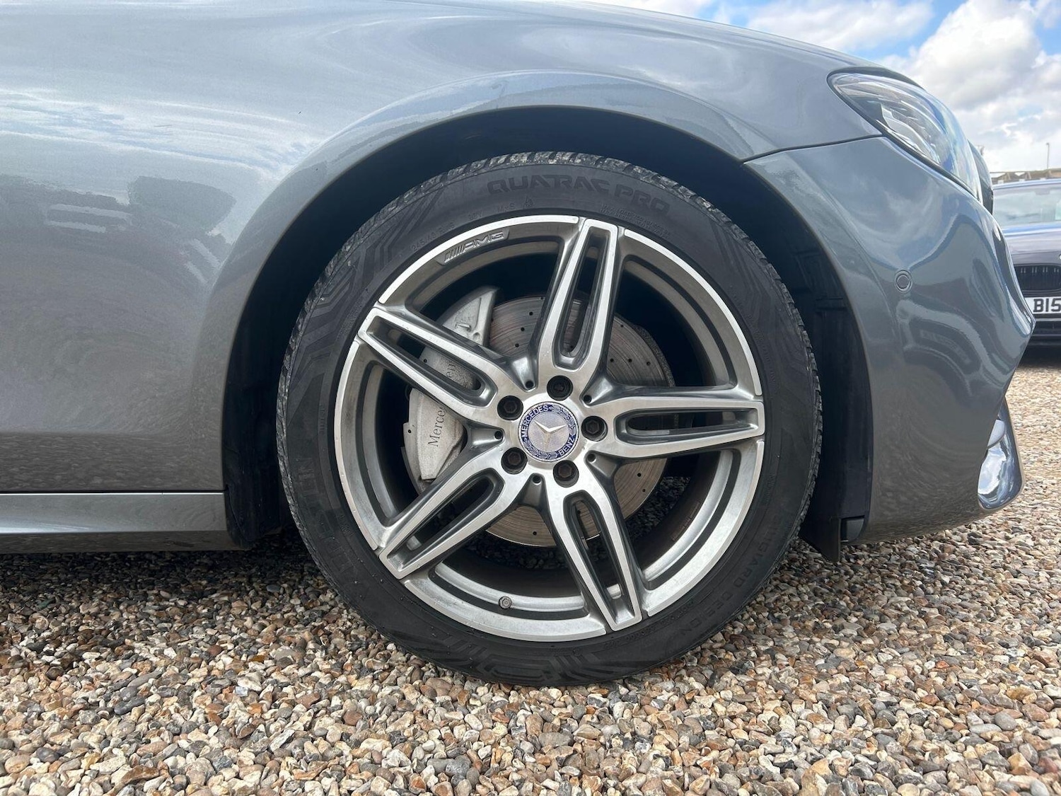 Used Mercedes-Benz E Class 2017 for sale - 76953038: Photo 10