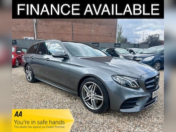 Used Mercedes-Benz E Class 2017 for sale - 76953038: Photo