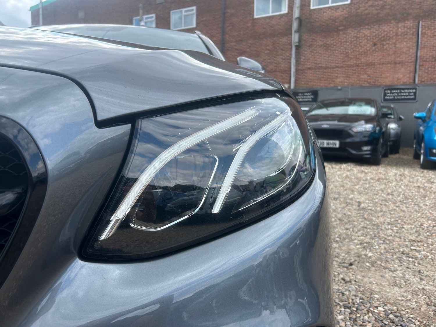 Used Mercedes-Benz E Class 2017 for sale - 76953038: Photo 27