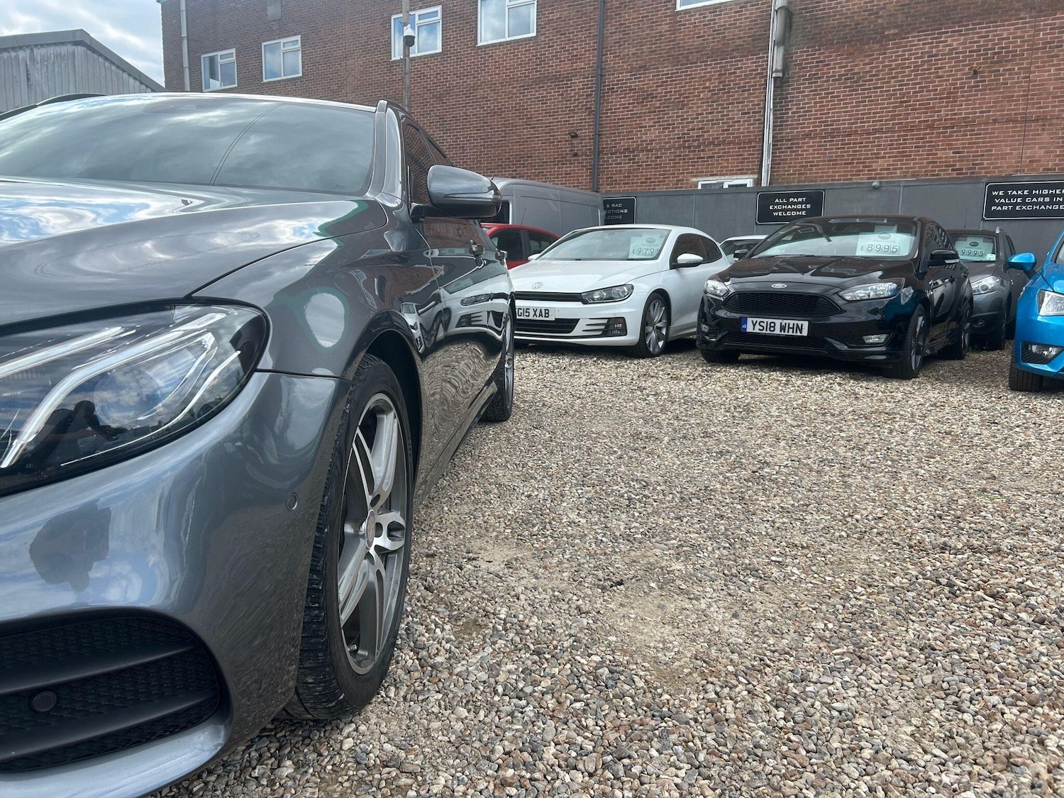 Used Mercedes-Benz E Class 2017 for sale - 76953038: Photo 35