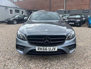 Used Mercedes-Benz E Class 2017 for sale - 76953038: Photo