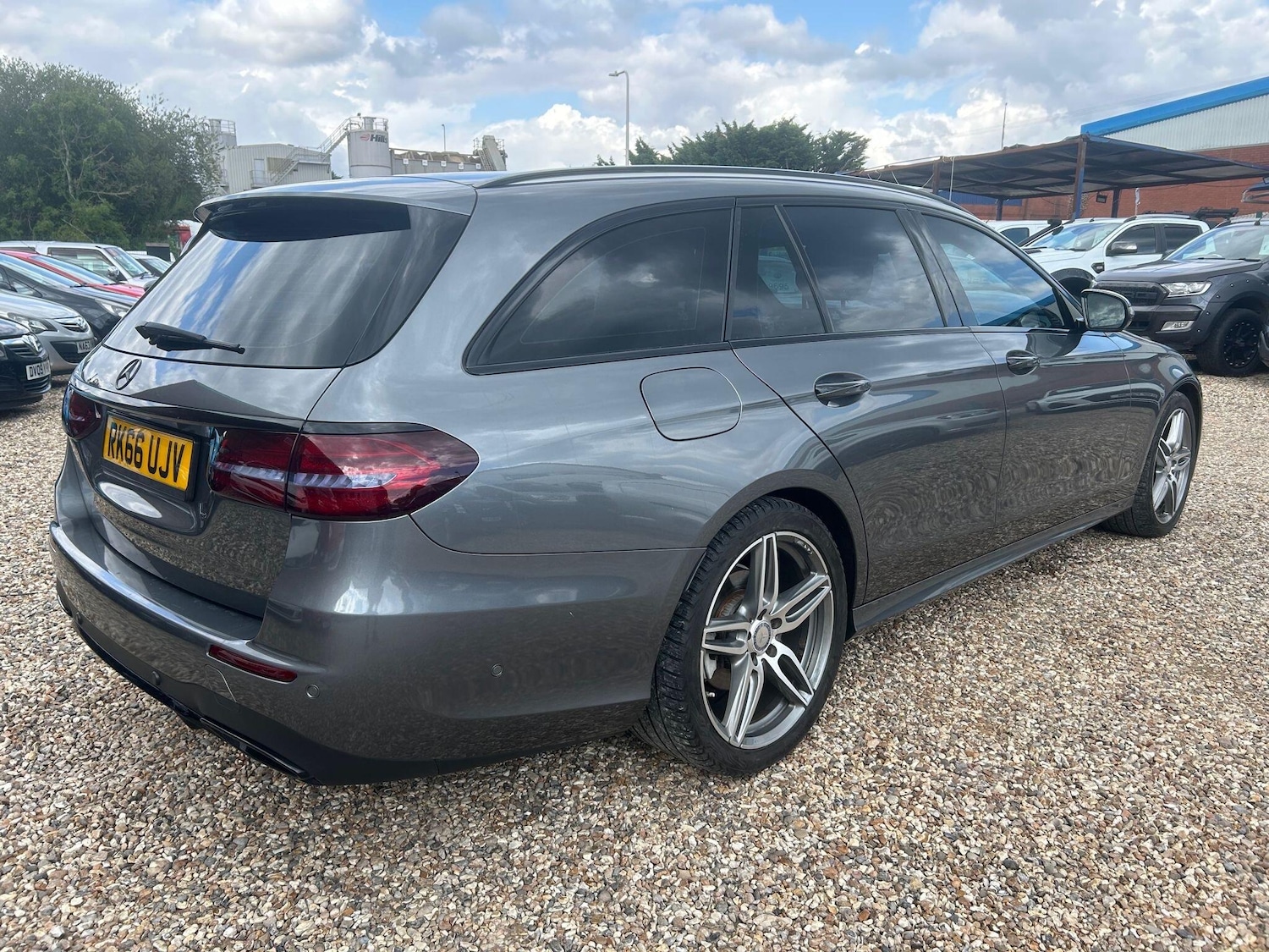 Used Mercedes-Benz E Class 2017 for sale - 76953038: Photo 43