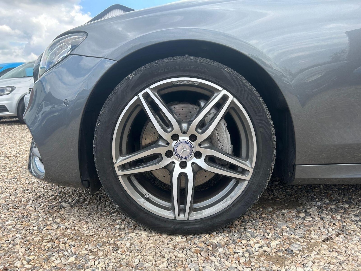 Used Mercedes-Benz E Class 2017 for sale - 76953038: Photo 45