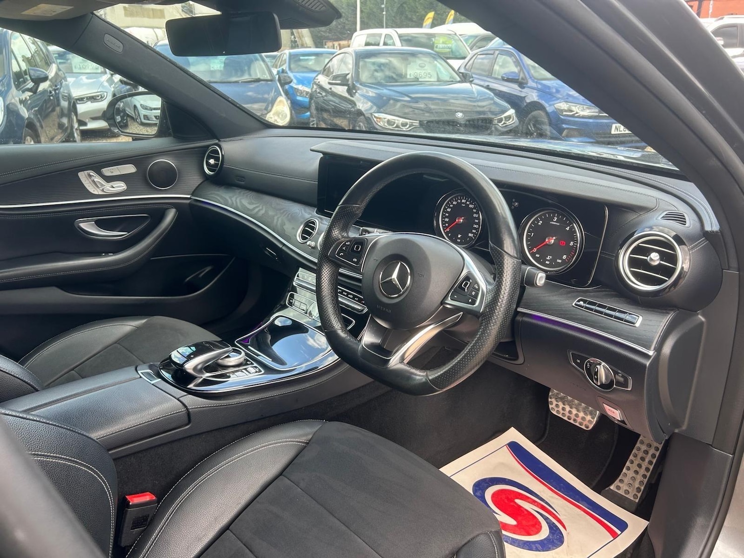 Used Mercedes-Benz E Class 2017 for sale - 76953038: Photo 72