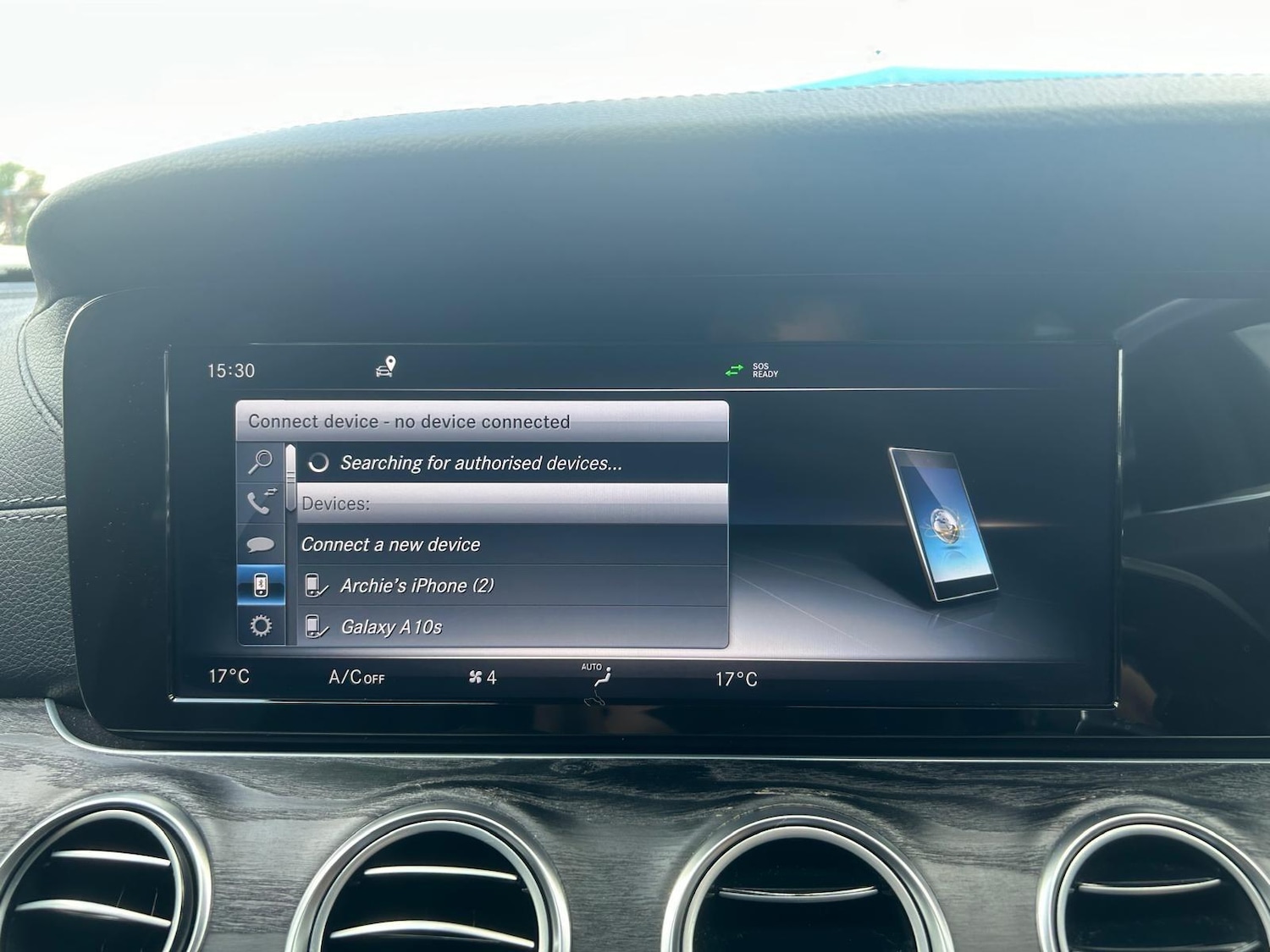 Used Mercedes-Benz E Class 2017 for sale - 76953038: Photo 84