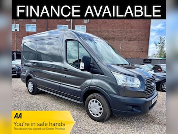 Used Ford Transit 2018 for sale - 78416510: Photo