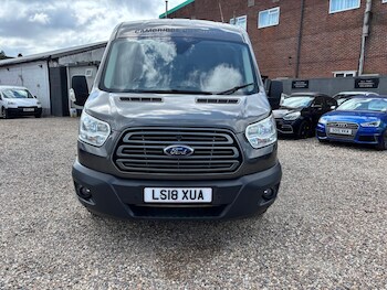 Used Ford Transit 2018 for sale - 78416510: Photo