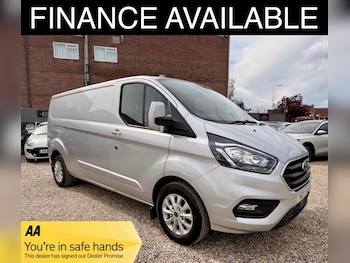 Used Ford Transit Custom 2021 for sale - 78601324: Photo
