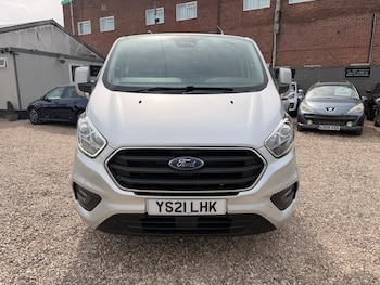 Used Ford Transit Custom 2021 for sale - 78601324: Photo