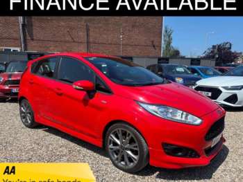 2016 (66) - 1.0T EcoBoost ST-Line Euro 6 (s/s) 5dr