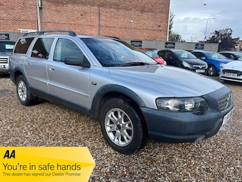 2018 (04) - 2.5 T AWD ESTATE SE LUX AUTO 5-Door