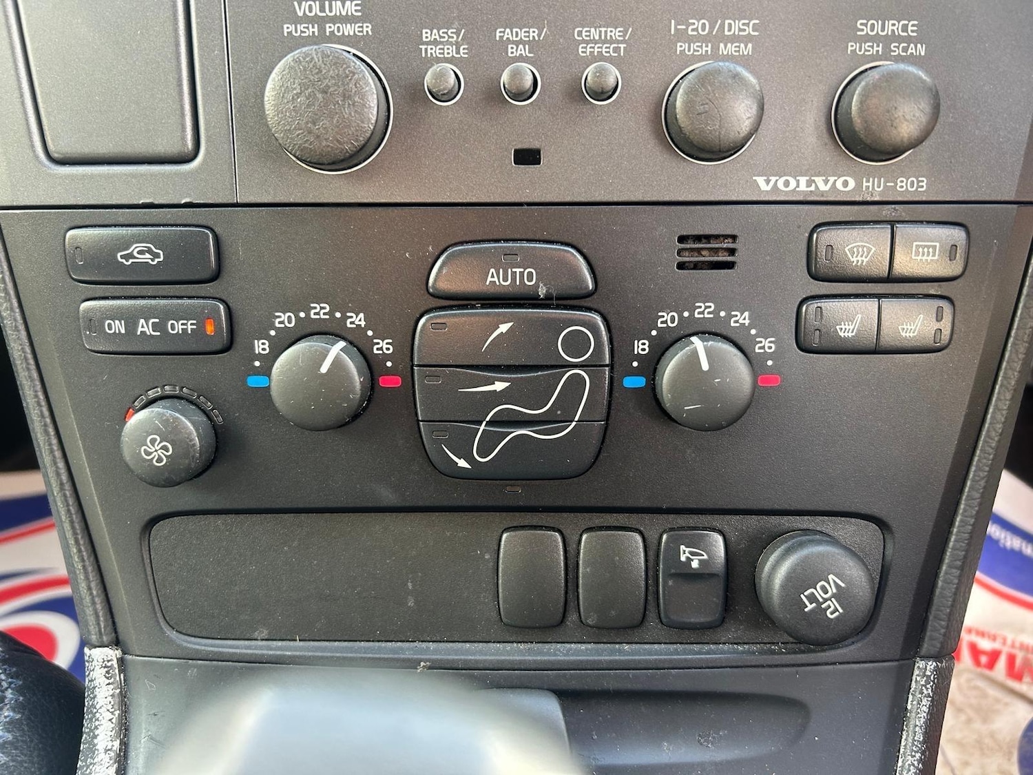 Vehicle 23