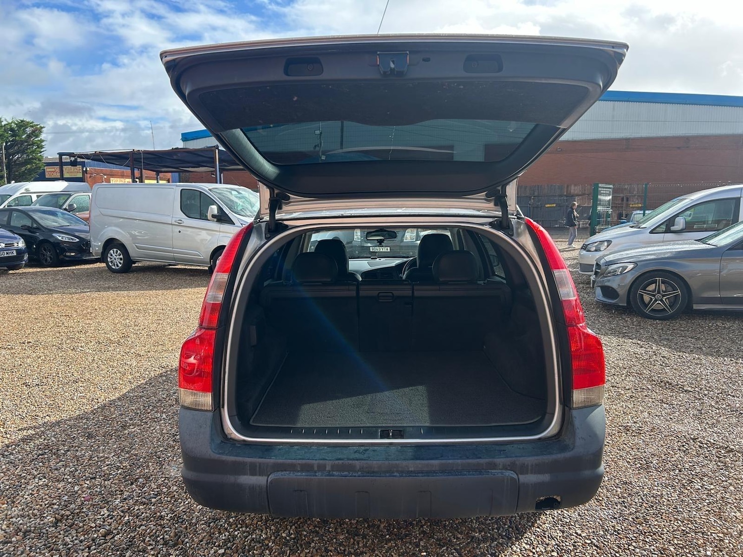 Vehicle 8