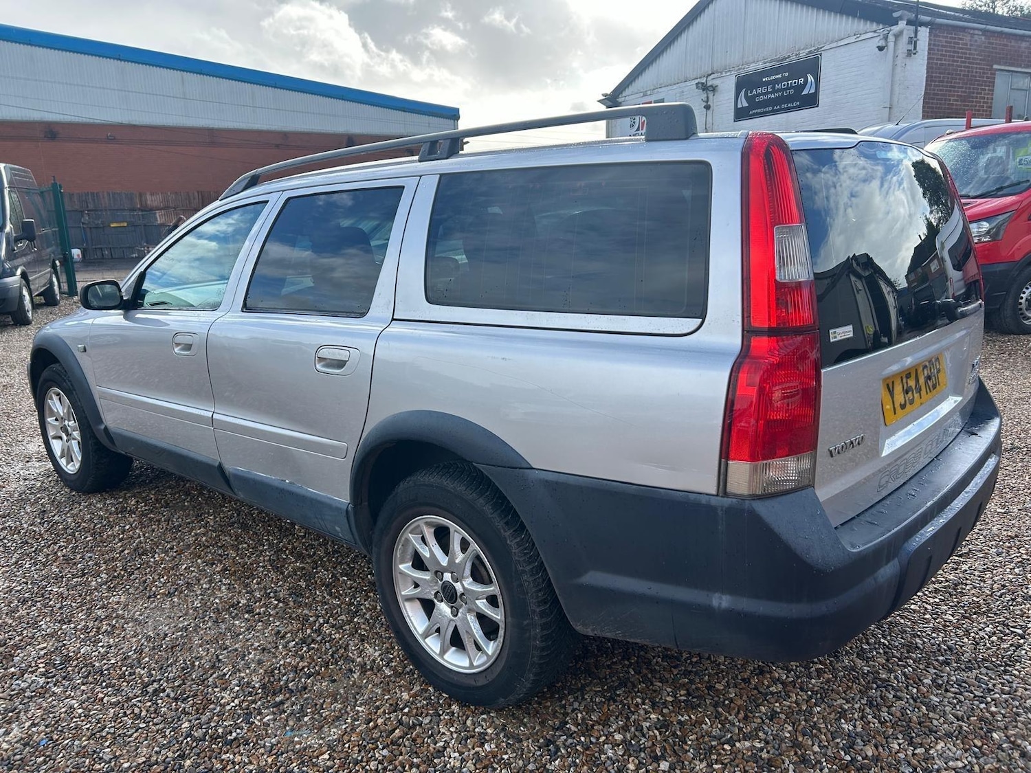 Vehicle 80