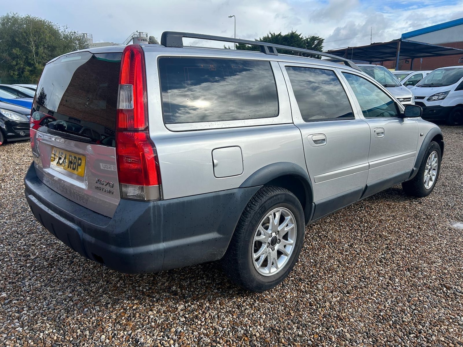 Vehicle 81