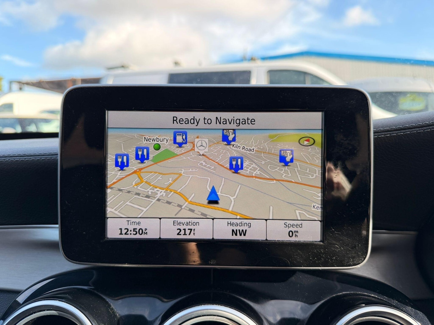 Used Mercedes-Benz C Class 2015 for sale - 76572868: Photo 15