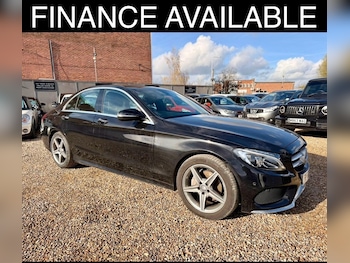 Mercedes-Benz - C Class