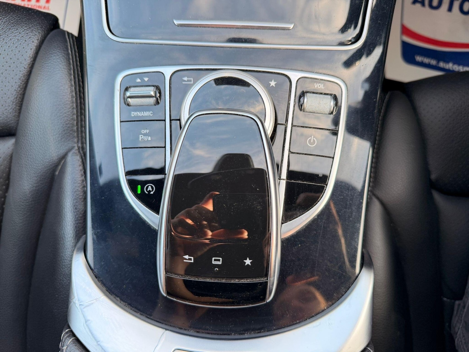 Used Mercedes-Benz C Class 2015 for sale - 76572868: Photo 27