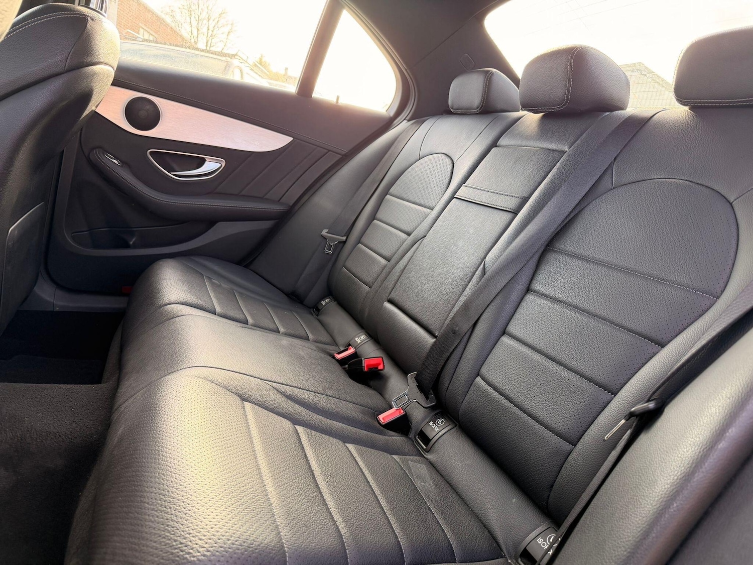 Used Mercedes-Benz C Class 2015 for sale - 76572868: Photo 29