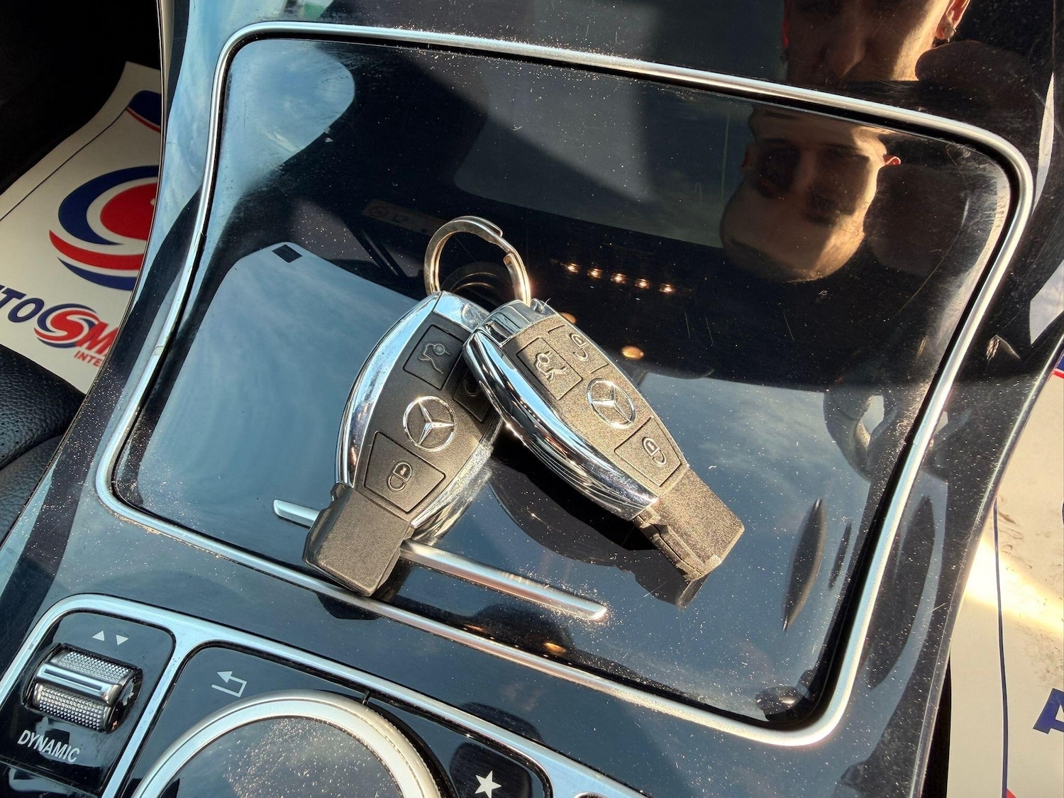 Used Mercedes-Benz C Class 2015 for sale - 76572868: Photo 31