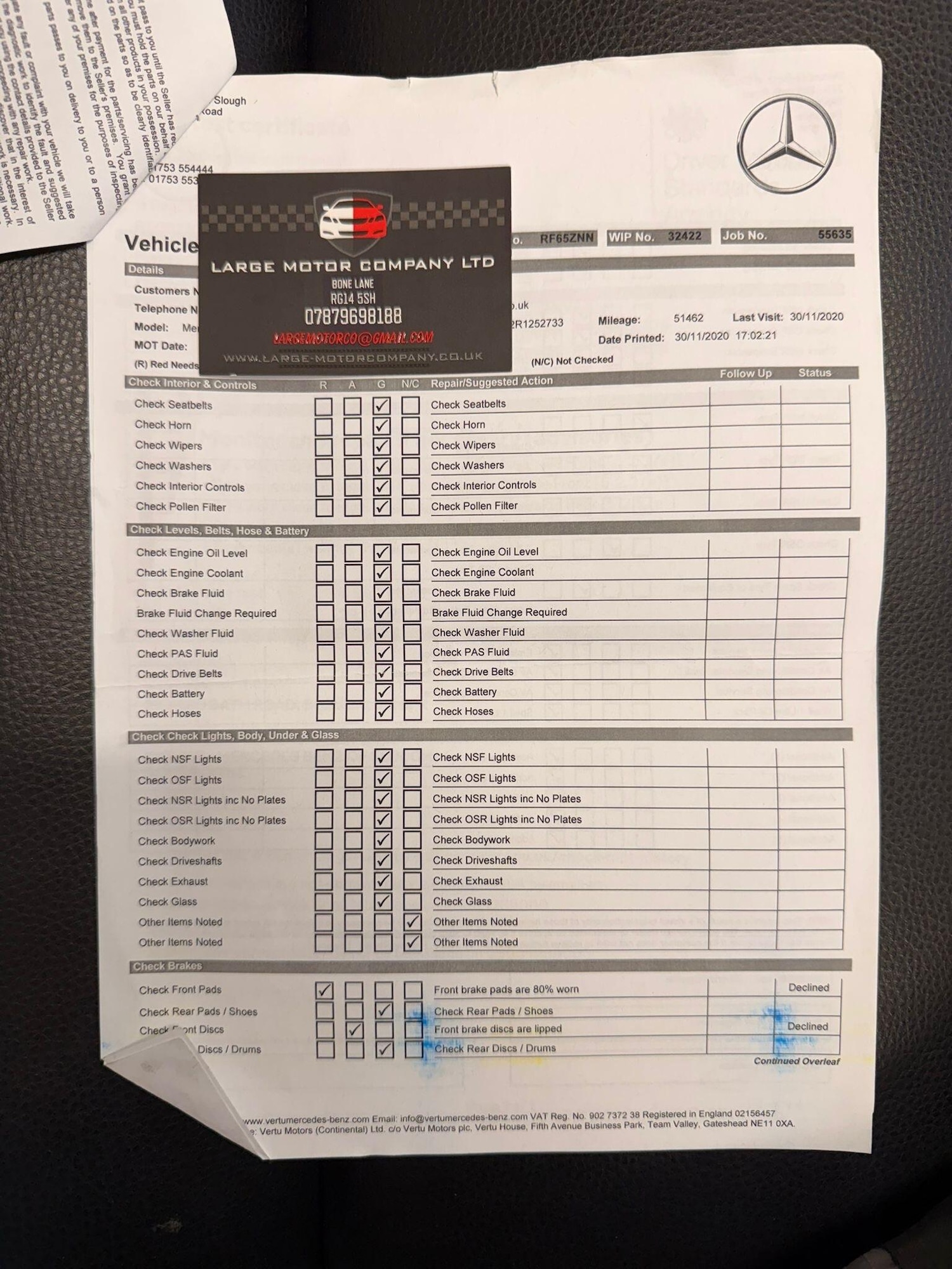 Used Mercedes-Benz C Class 2015 for sale - 76572868: Photo 42