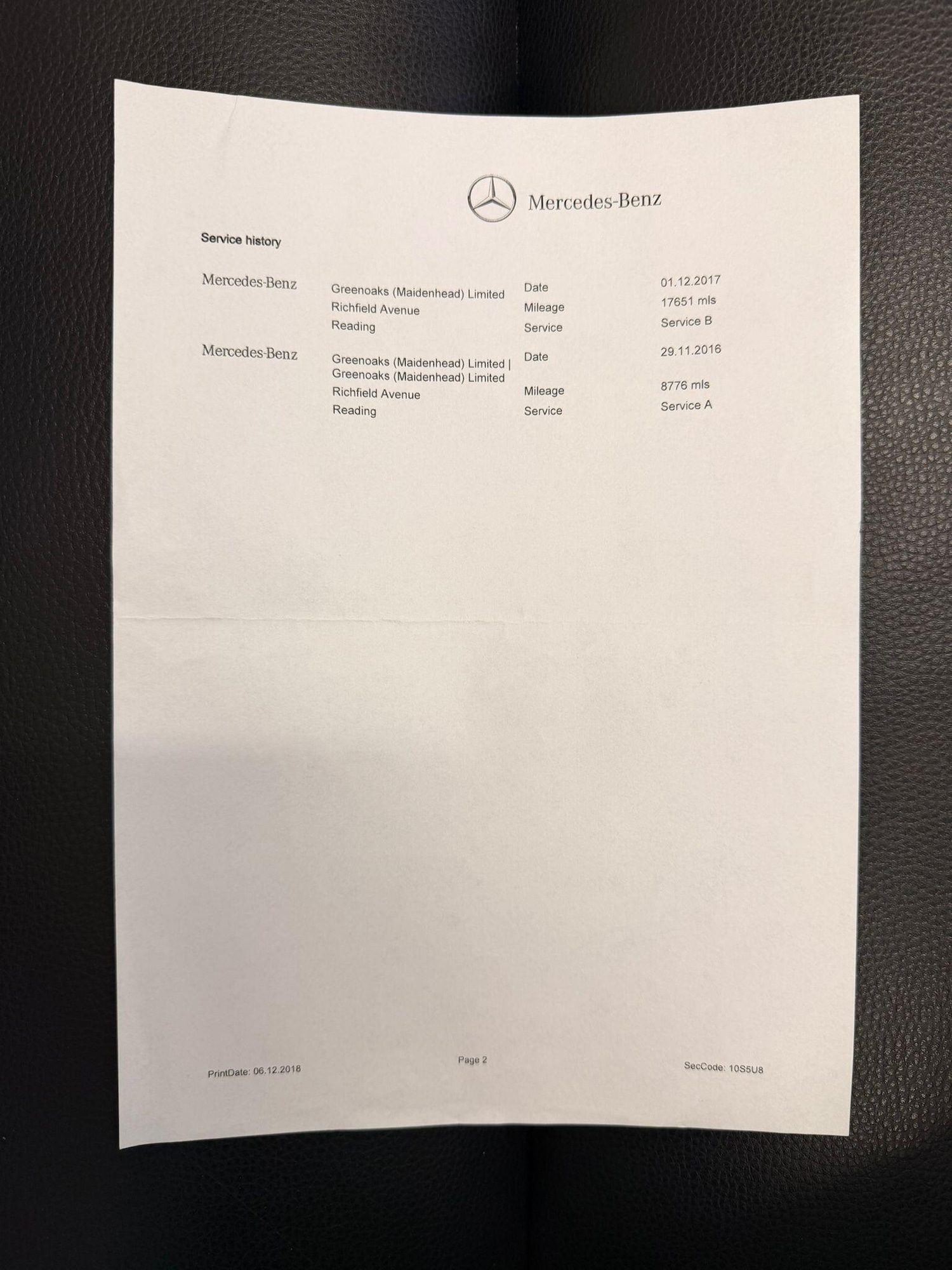 Used Mercedes-Benz C Class 2015 for sale - 76572868: Photo 48