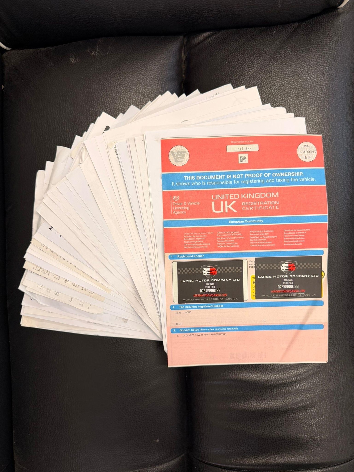 Used Mercedes-Benz C Class 2015 for sale - 76572868: Photo 55