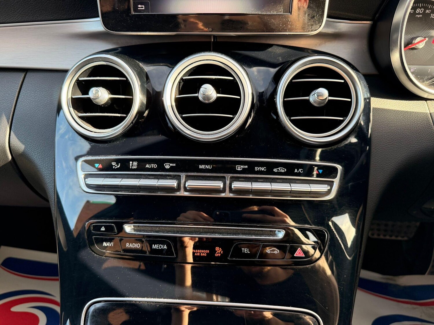 Used Mercedes-Benz C Class 2015 for sale - 76572868: Photo 59