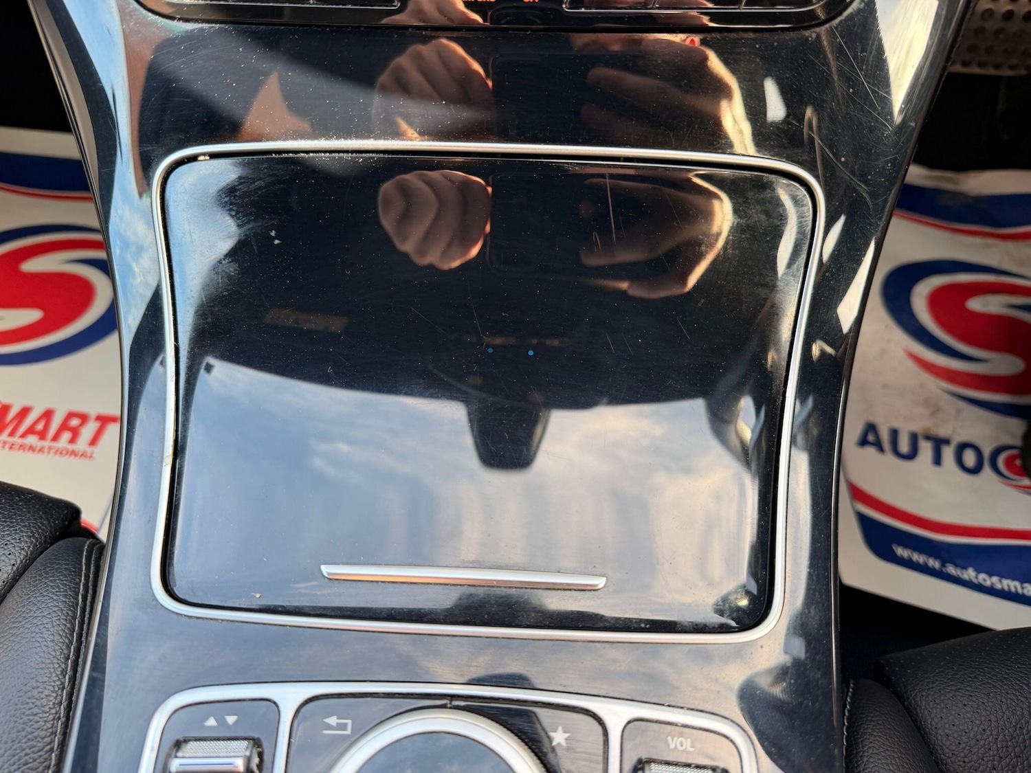 Used Mercedes-Benz C Class 2015 for sale - 76572868: Photo 62