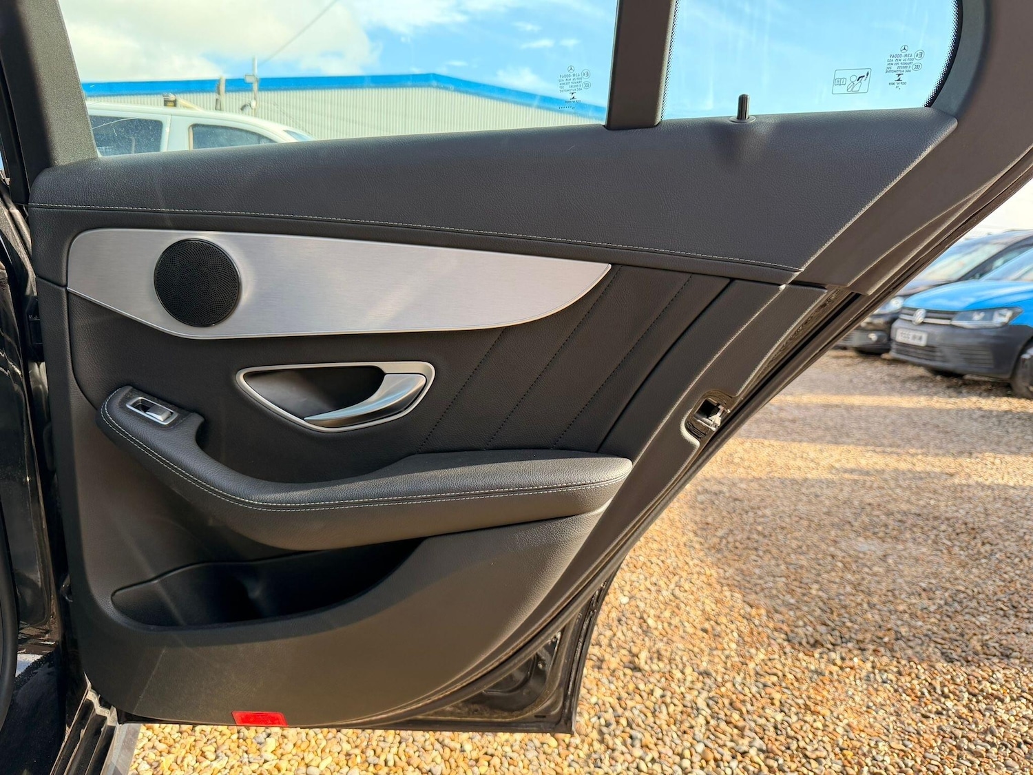 Used Mercedes-Benz C Class 2015 for sale - 76572868: Photo 72