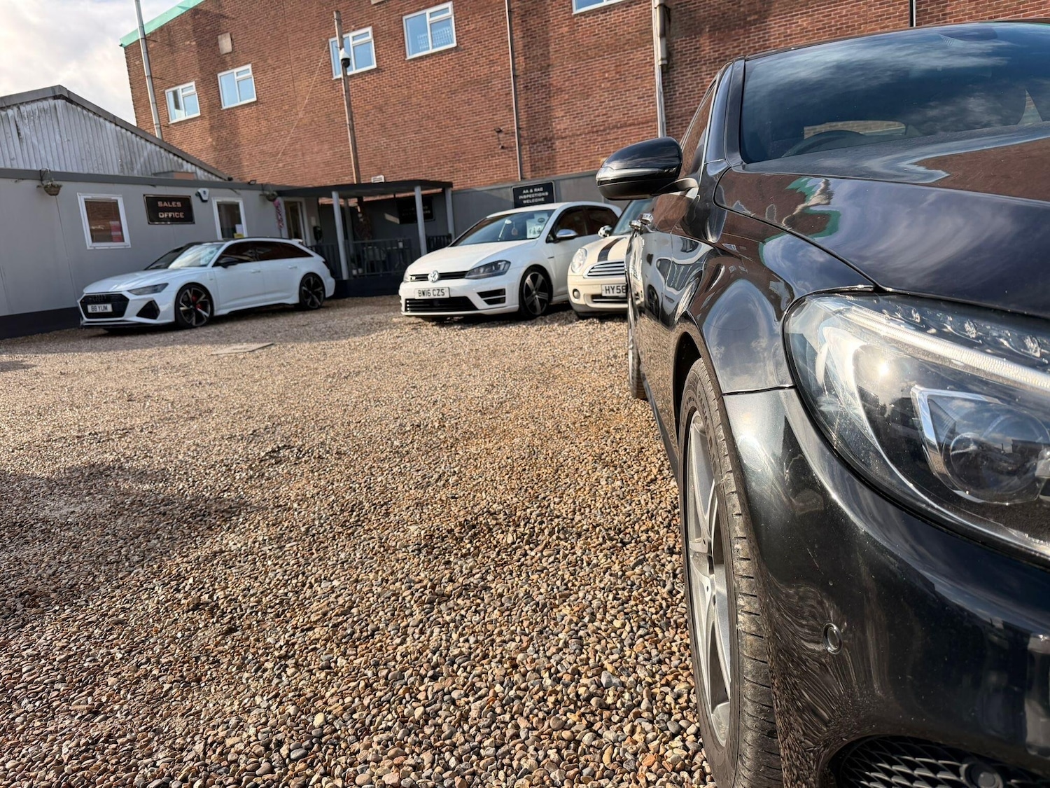 Used Mercedes-Benz C Class 2015 for sale - 76572868: Photo 84