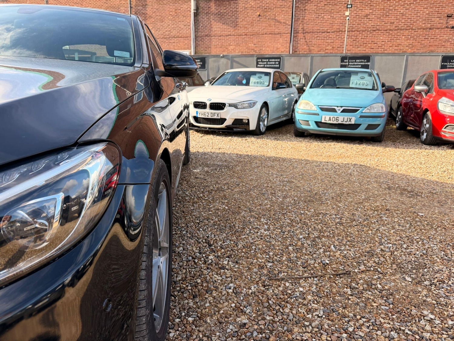 Used Mercedes-Benz C Class 2015 for sale - 76572868: Photo 85