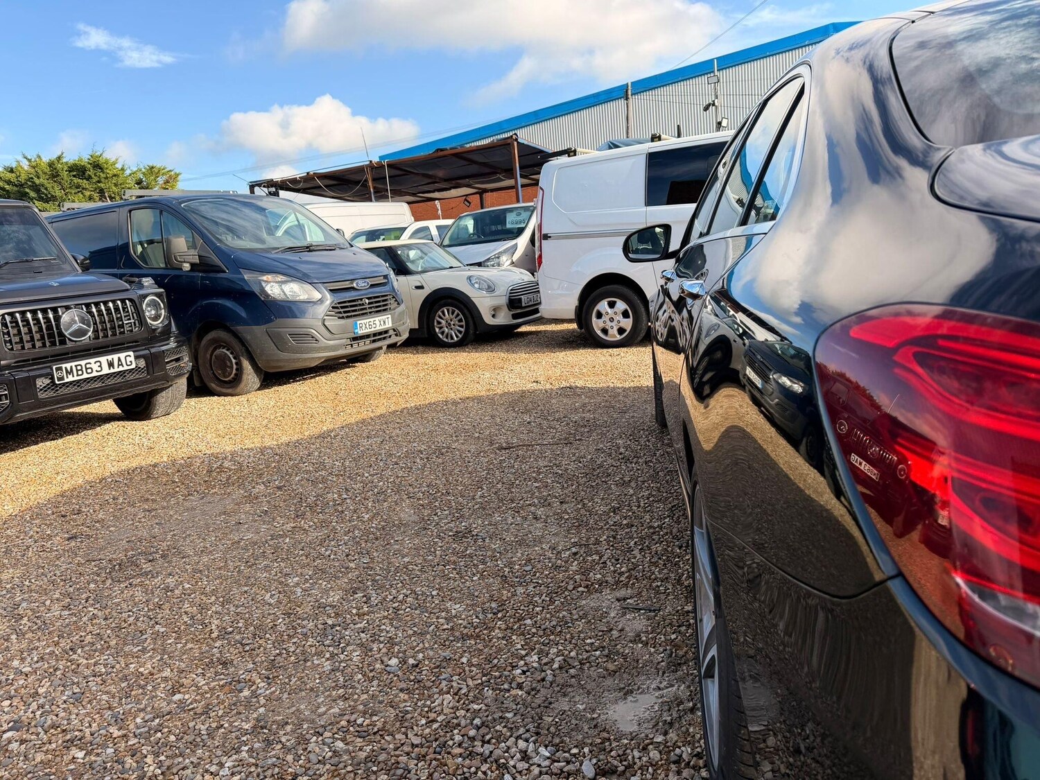 Used Mercedes-Benz C Class 2015 for sale - 76572868: Photo 86