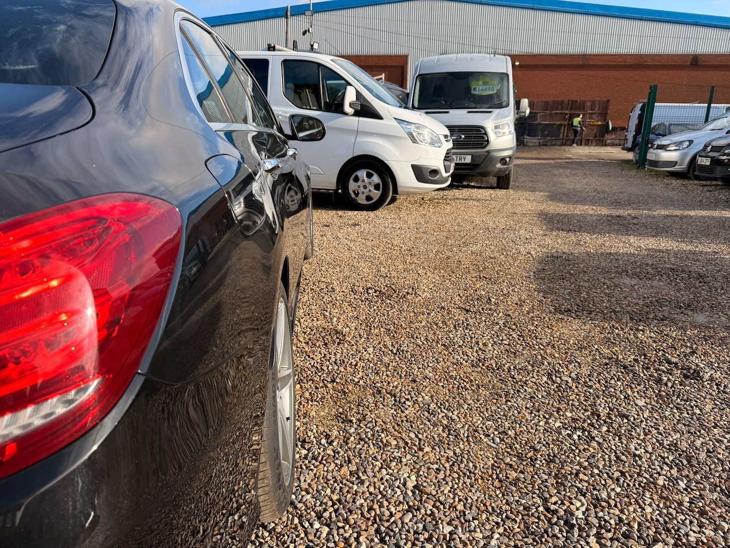 Used Mercedes-Benz C Class 2015 for sale - 76572868: Photo 87