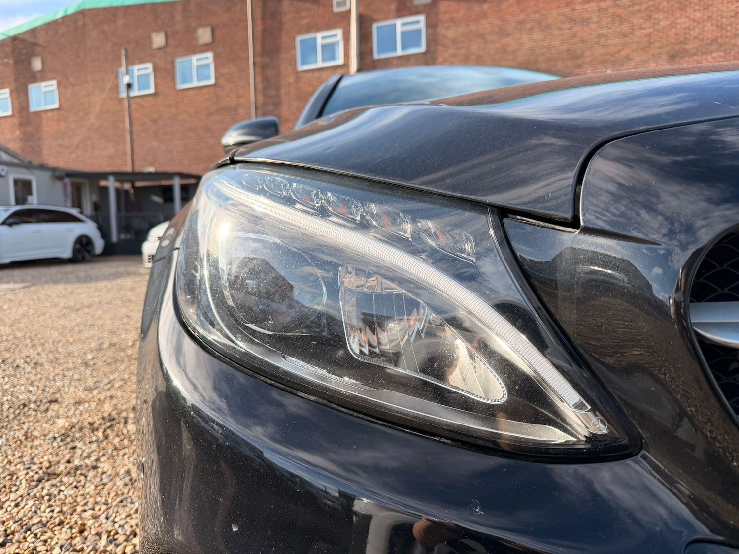 Used Mercedes-Benz C Class 2015 for sale - 76572868: Photo 91