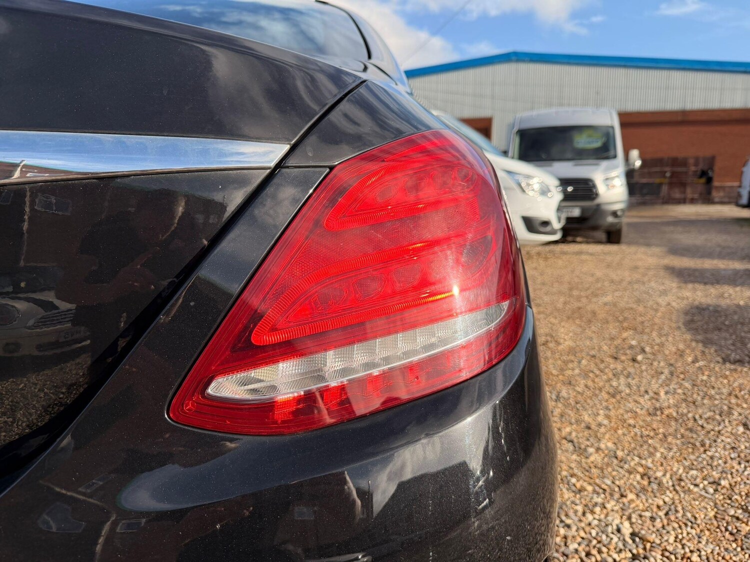 Used Mercedes-Benz C Class 2015 for sale - 76572868: Photo 94