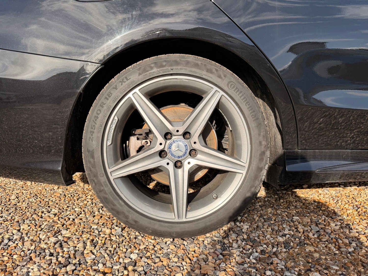 Used Mercedes-Benz C Class 2015 for sale - 76572868: Photo 95