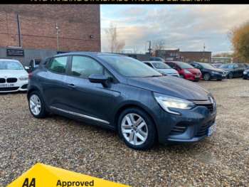 Renault, Clio 2019 (68) 1.5 dCi 90 ECO Play 5dr LOW MILEAGE