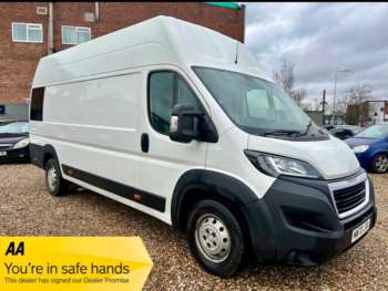 Used Peugeot Boxer 2020 for sale - 73811559: Photo