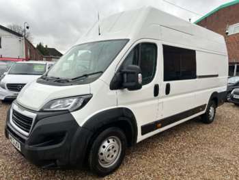 Used Peugeot Boxer 2020 for sale - 73811559: Photo