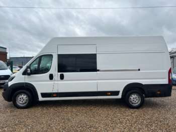 Used Peugeot Boxer 2020 for sale - 73811559: Photo