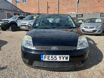 Used Ford Fiesta 2005 for sale - 75756332: Photo