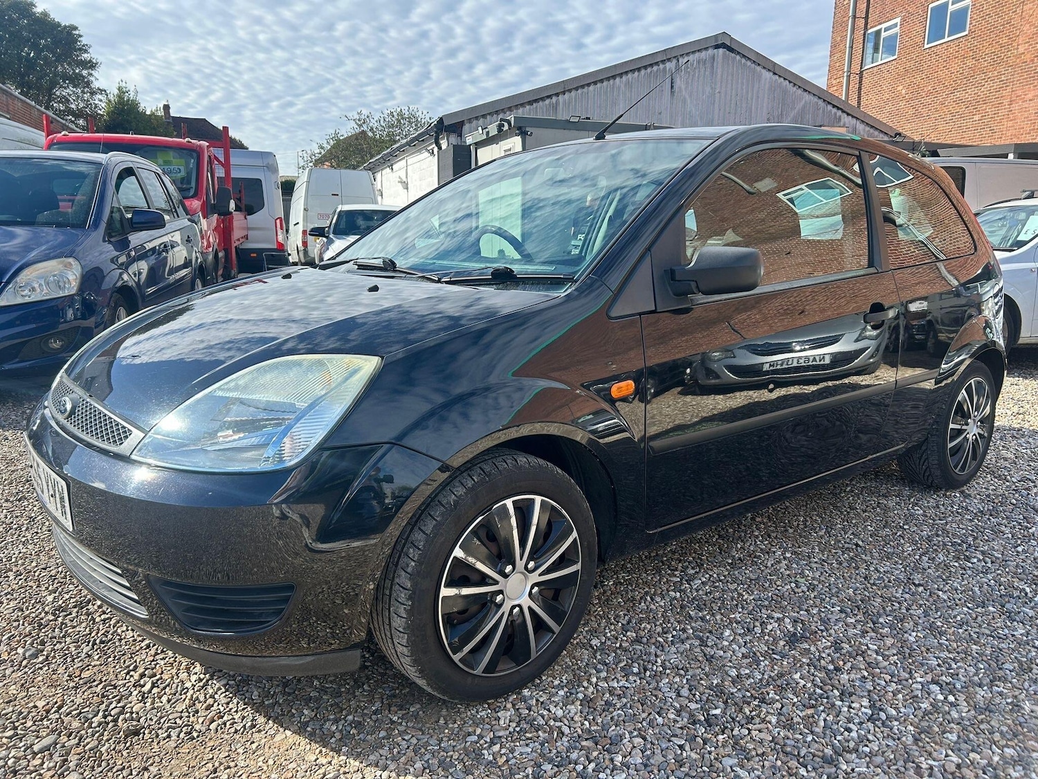 Vehicle 5
