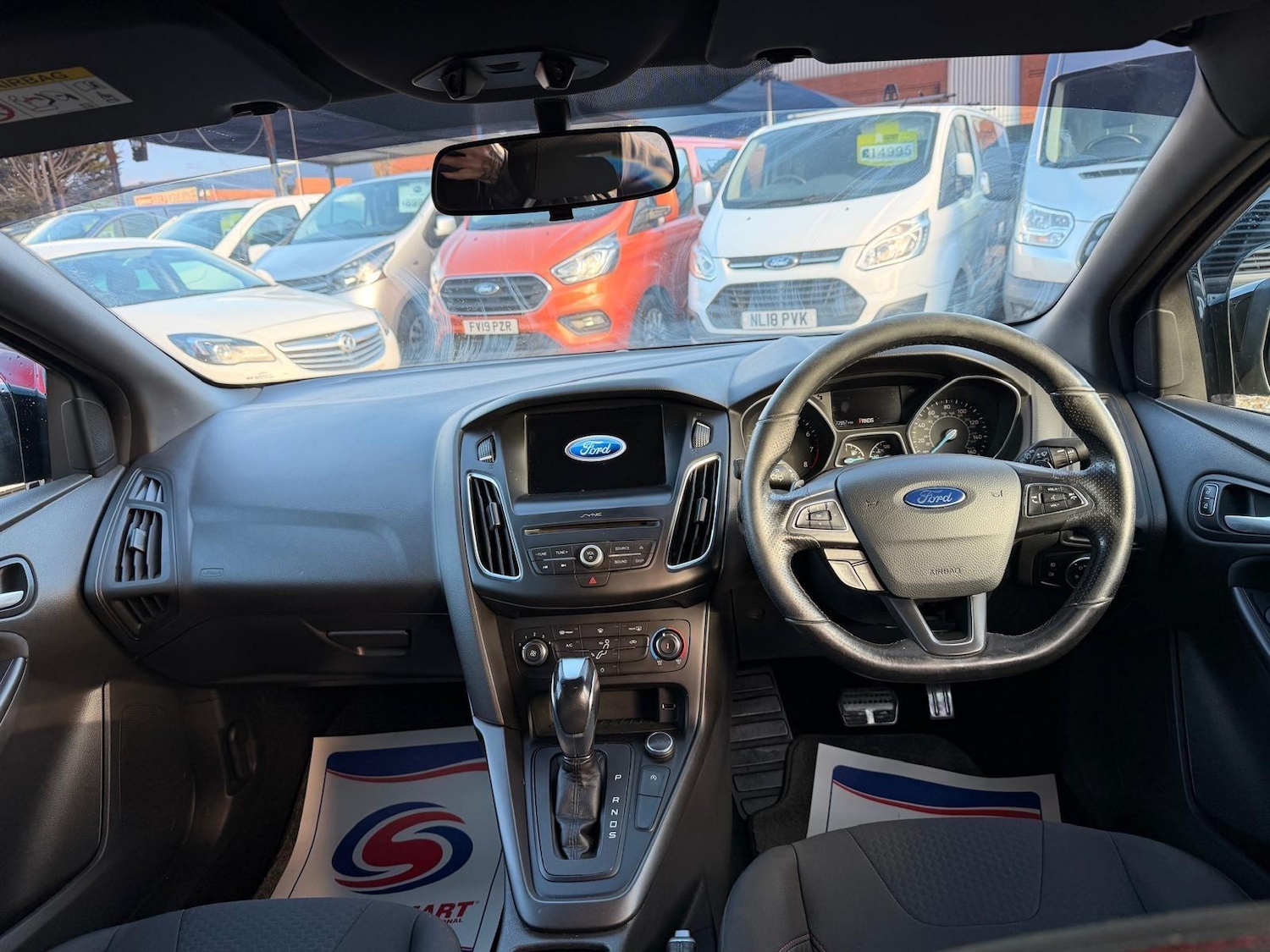 Used Ford Focus 2017 for sale - 76918521: Photo 10