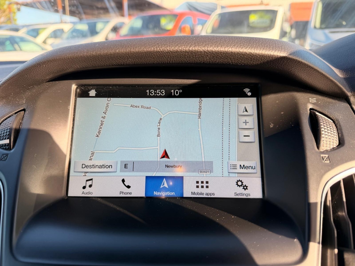 Used Ford Focus 2017 for sale - 76918521: Photo 12