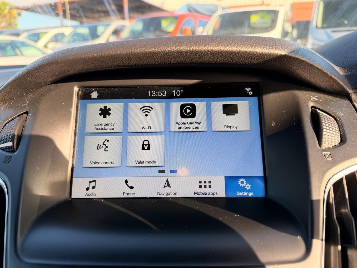 Used Ford Focus 2017 for sale - 76918521: Photo 13